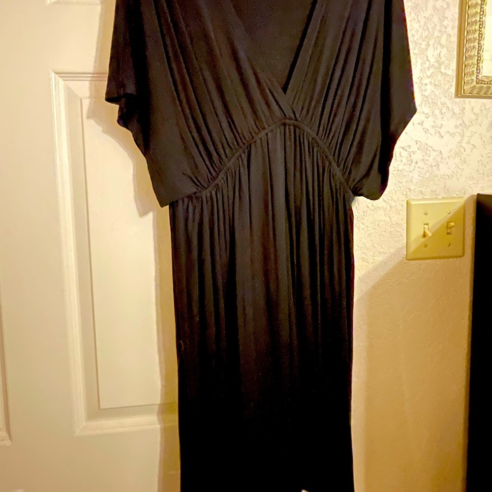 Cute little black dress